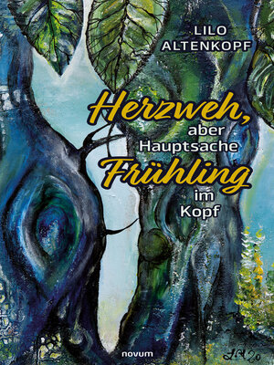 cover image of Herzweh, aber Hauptsache Frühling im Kopf